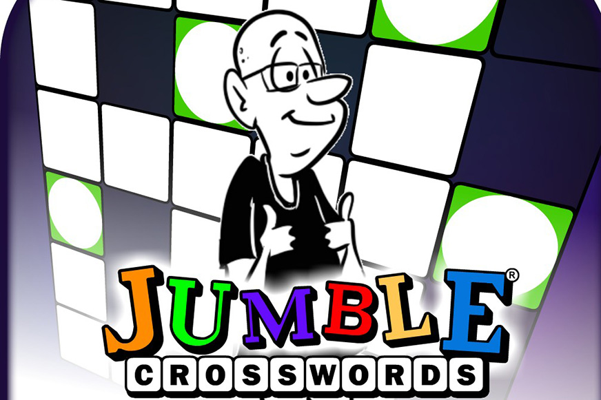 Giant Jumble™ Crosswords